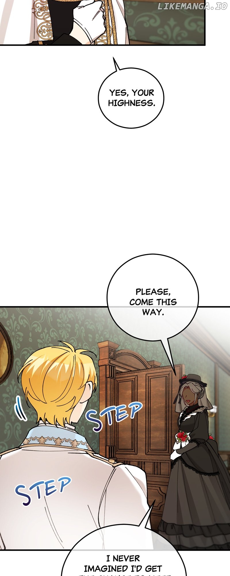 Don’t Look Back, Seisia! Chapter 72 - page 26