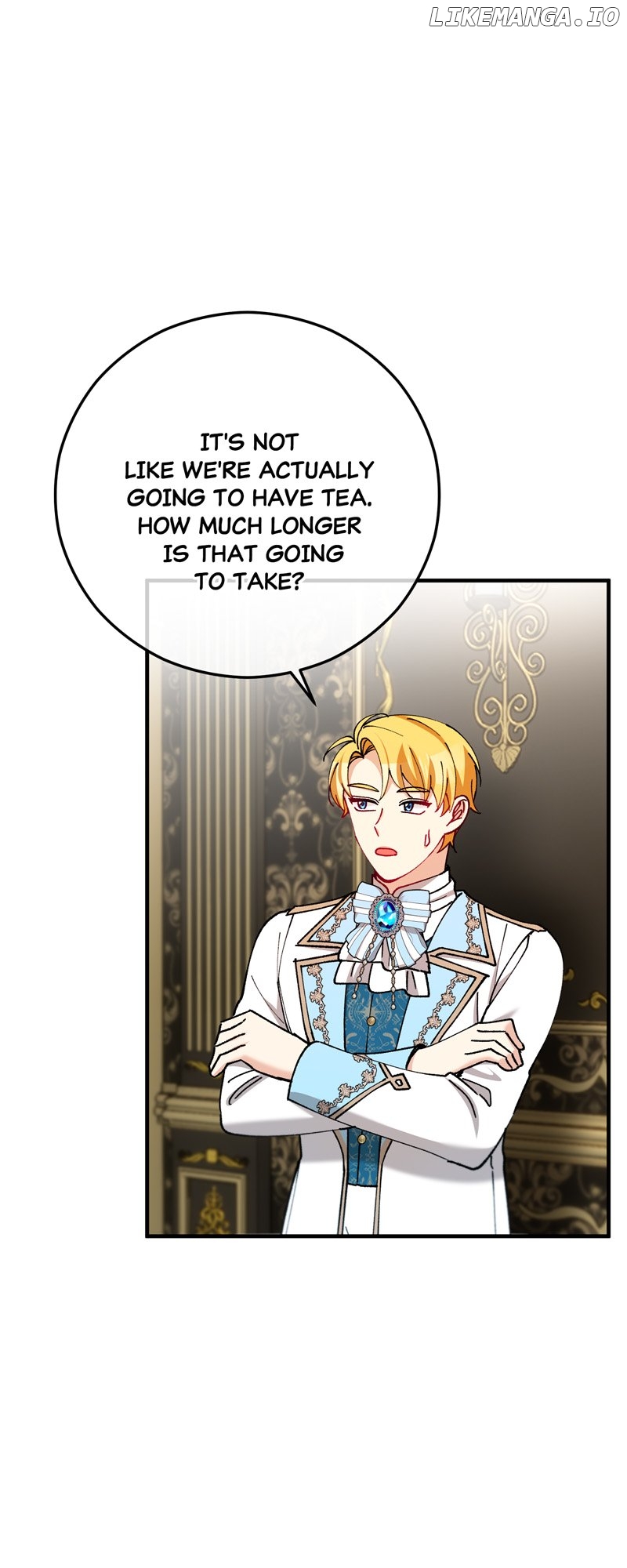 Don’t Look Back, Seisia! Chapter 72 - page 28