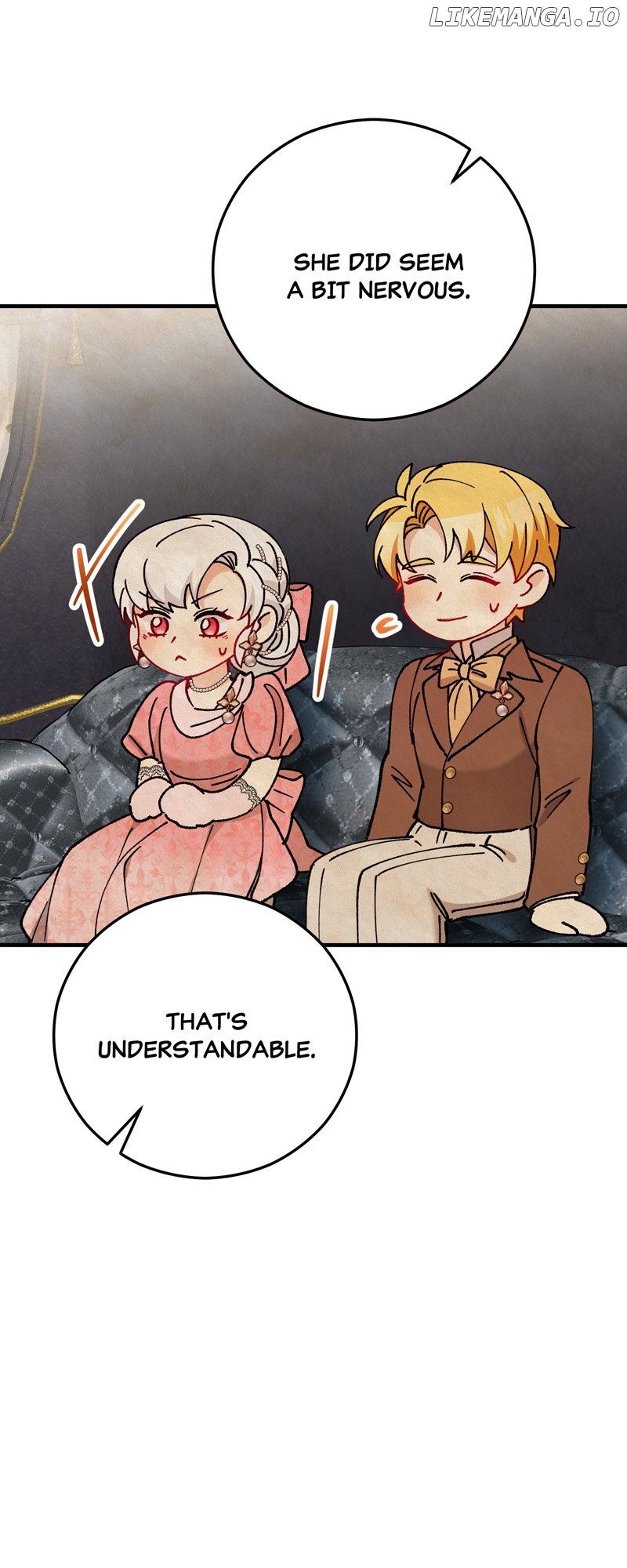 Don’t Look Back, Seisia! Chapter 72 - page 32