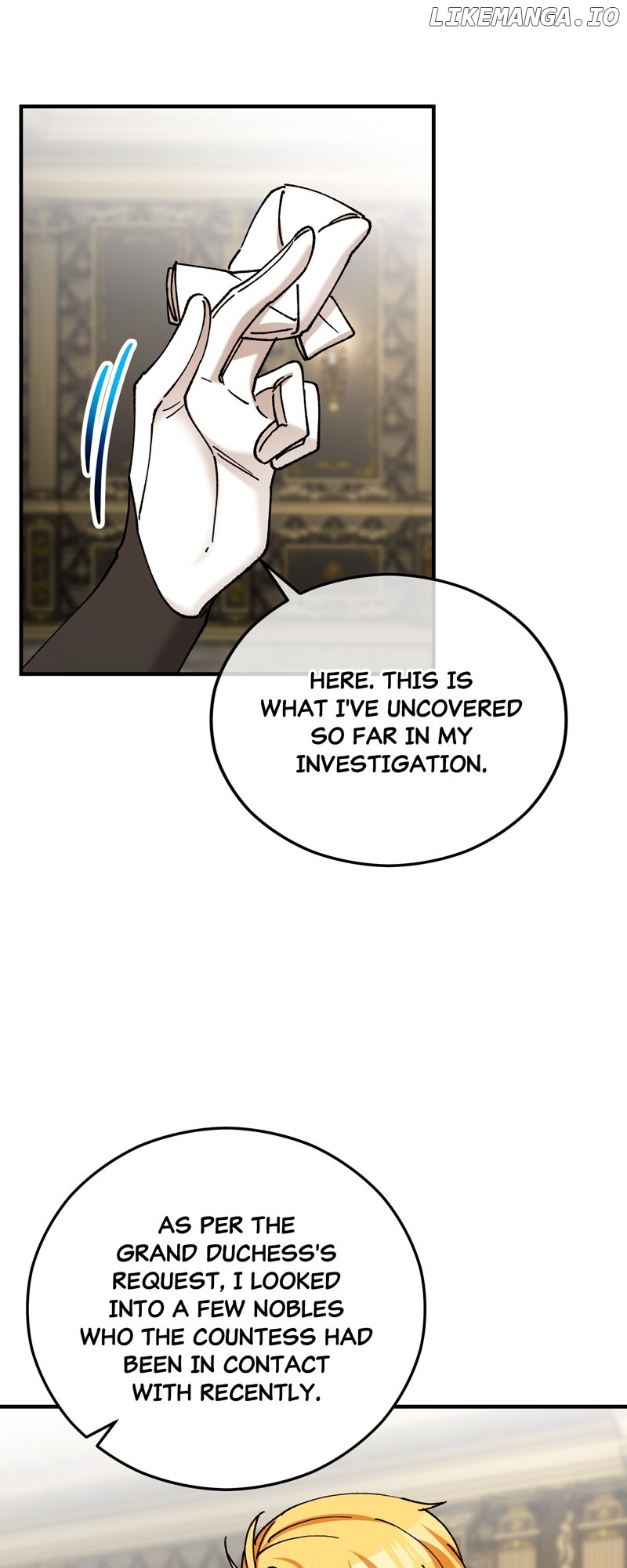 Don’t Look Back, Seisia! Chapter 72 - page 33