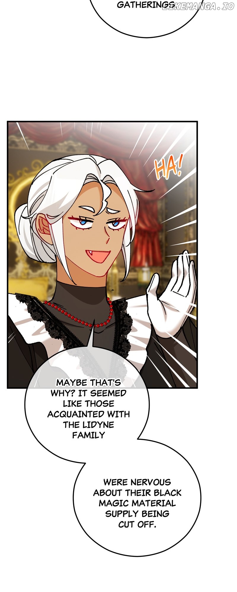 Don’t Look Back, Seisia! Chapter 72 - page 38