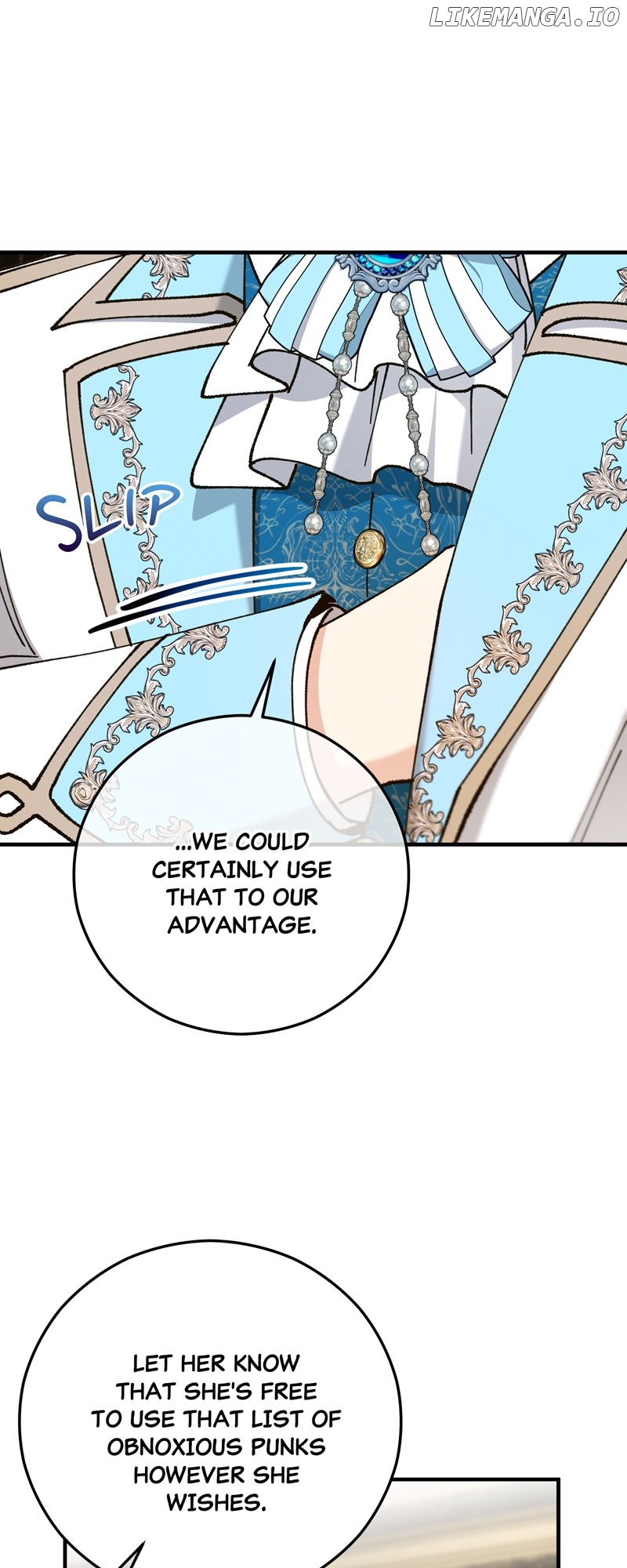 Don’t Look Back, Seisia! Chapter 72 - page 39