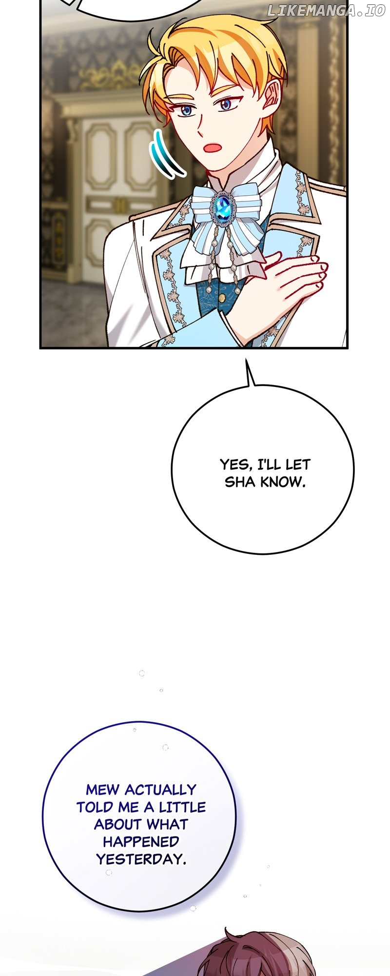 Don’t Look Back, Seisia! Chapter 72 - page 40