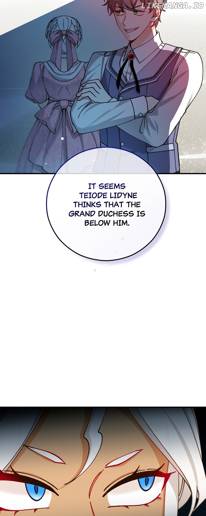 Don’t Look Back, Seisia! Chapter 72 - page 41