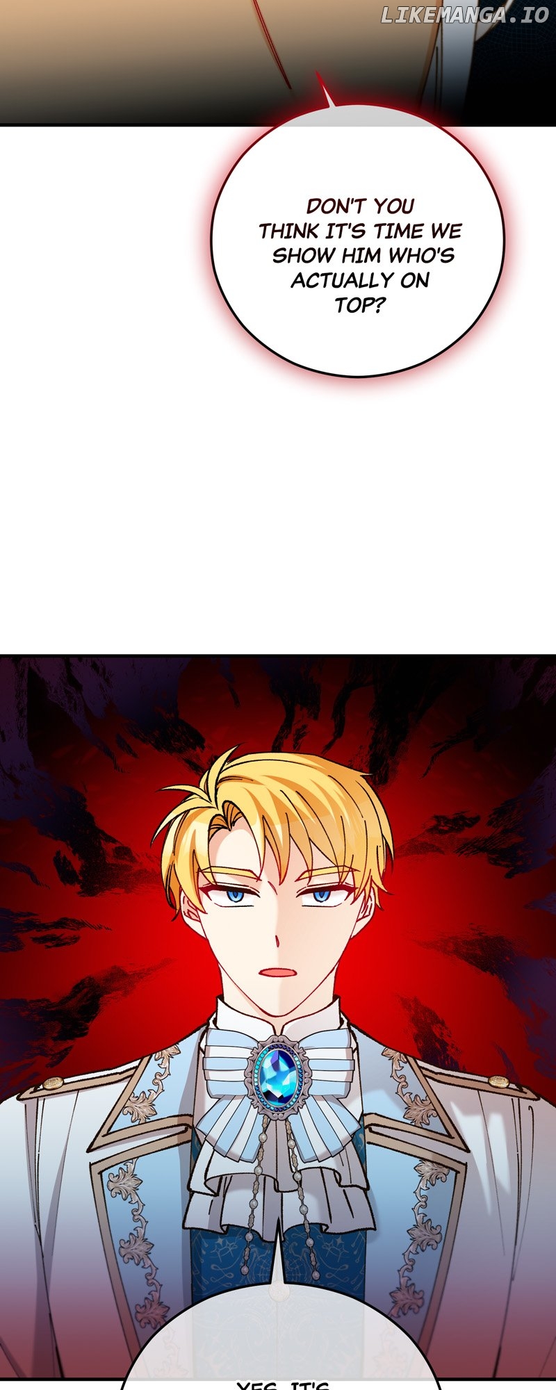 Don’t Look Back, Seisia! Chapter 72 - page 42