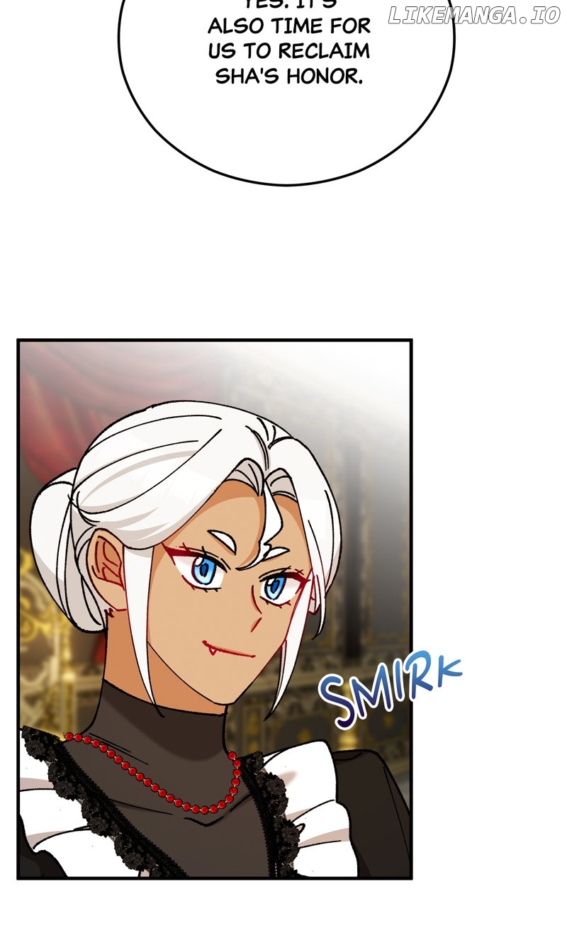 Don’t Look Back, Seisia! Chapter 72 - page 43