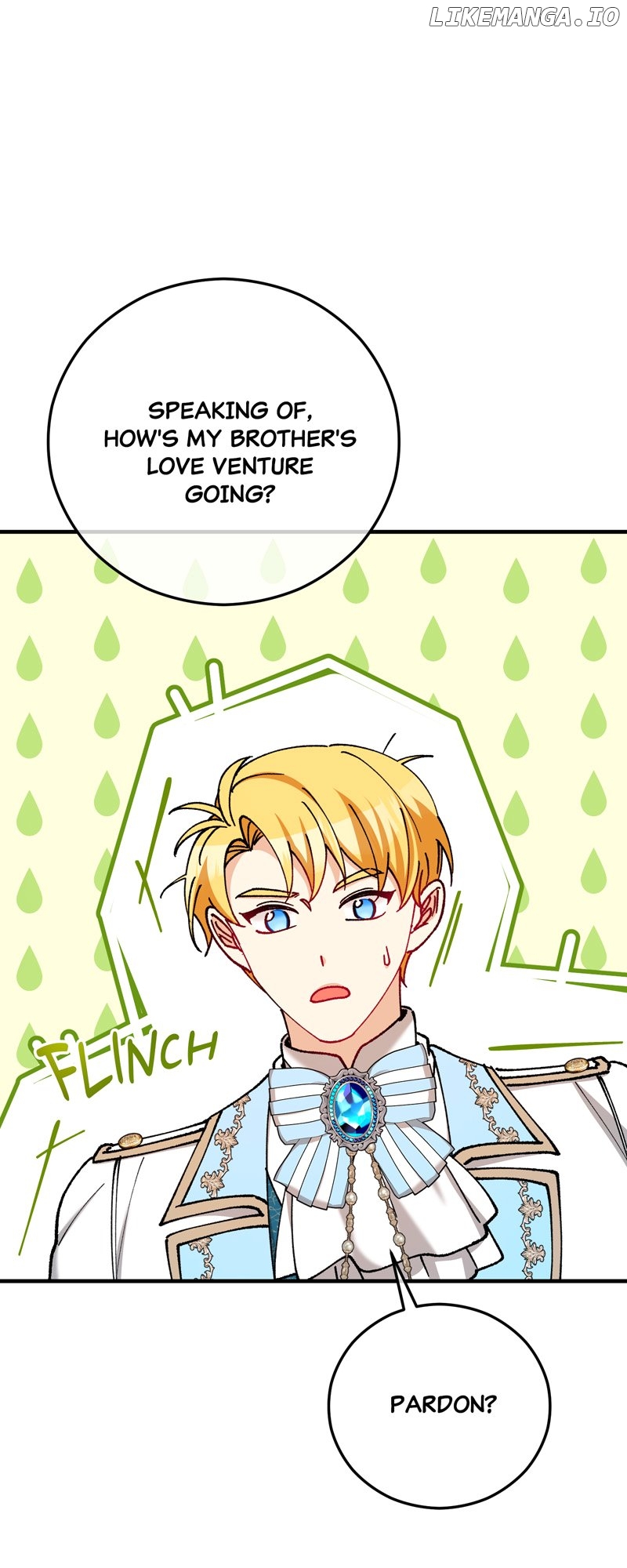 Don’t Look Back, Seisia! Chapter 72 - page 44