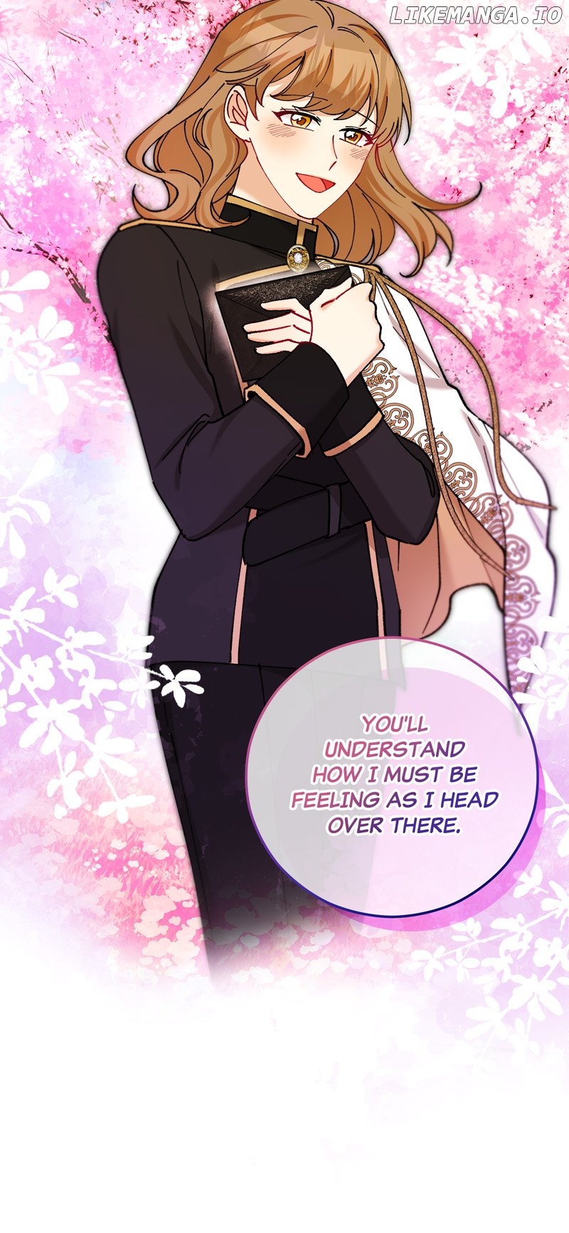 Don’t Look Back, Seisia! Chapter 72 - page 49