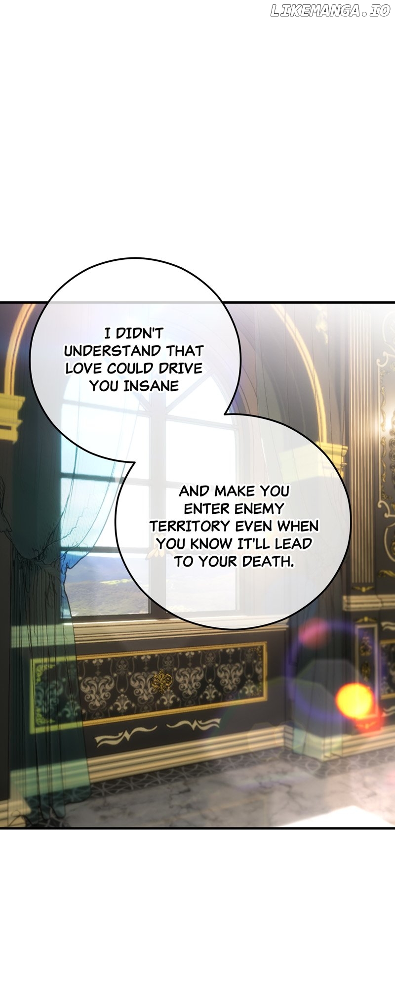Don’t Look Back, Seisia! Chapter 72 - page 50