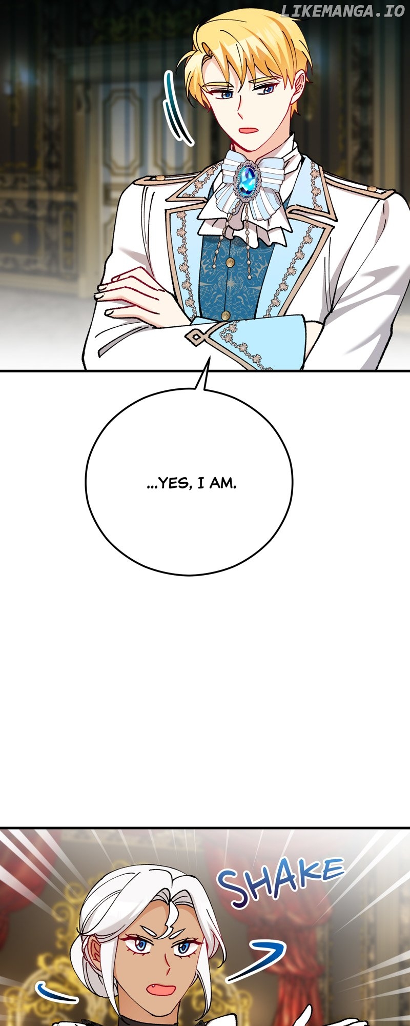 Don’t Look Back, Seisia! Chapter 72 - page 52