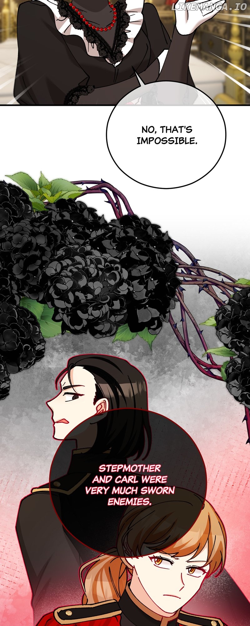 Don’t Look Back, Seisia! Chapter 72 - page 53