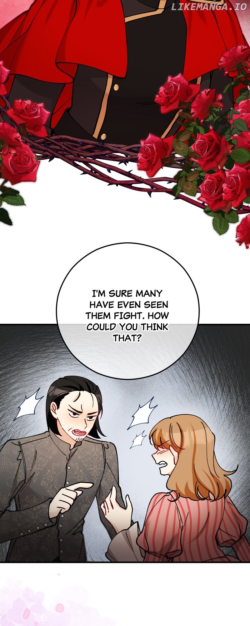 Don’t Look Back, Seisia! Chapter 72 - page 54