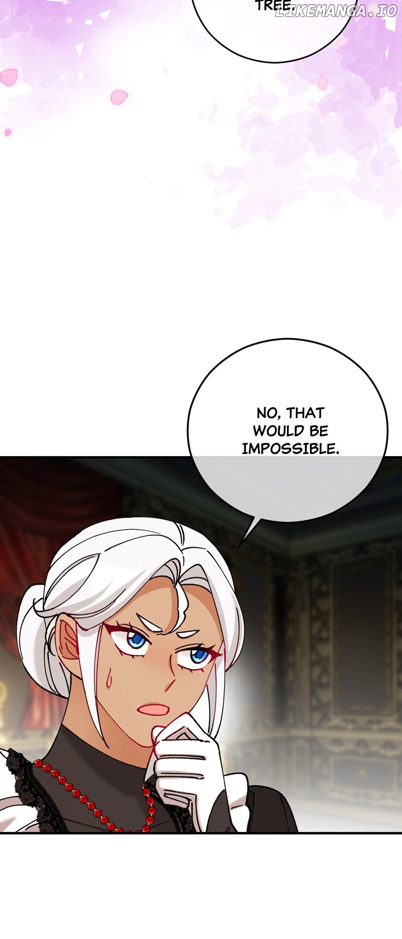 Don’t Look Back, Seisia! Chapter 72 - page 56