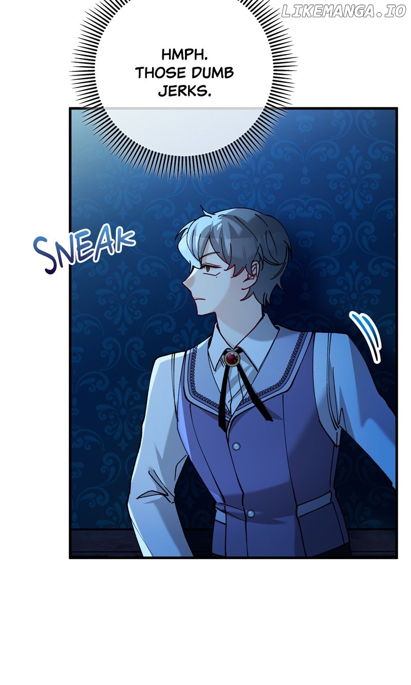 Don’t Look Back, Seisia! Chapter 72 - page 7