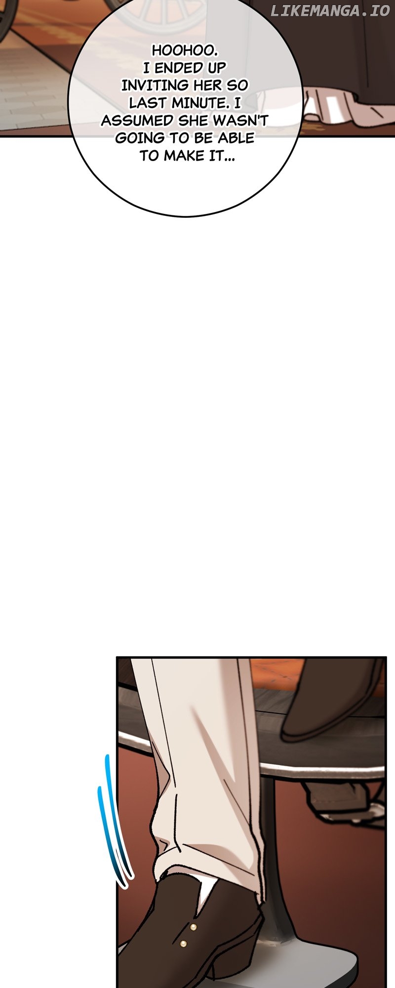 Don’t Look Back, Seisia! Chapter 71 - page 11