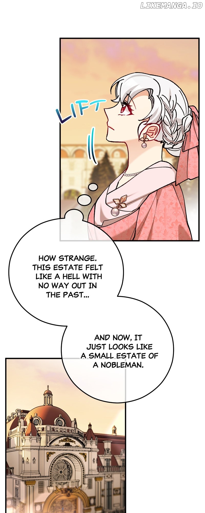 Don’t Look Back, Seisia! Chapter 71 - page 15