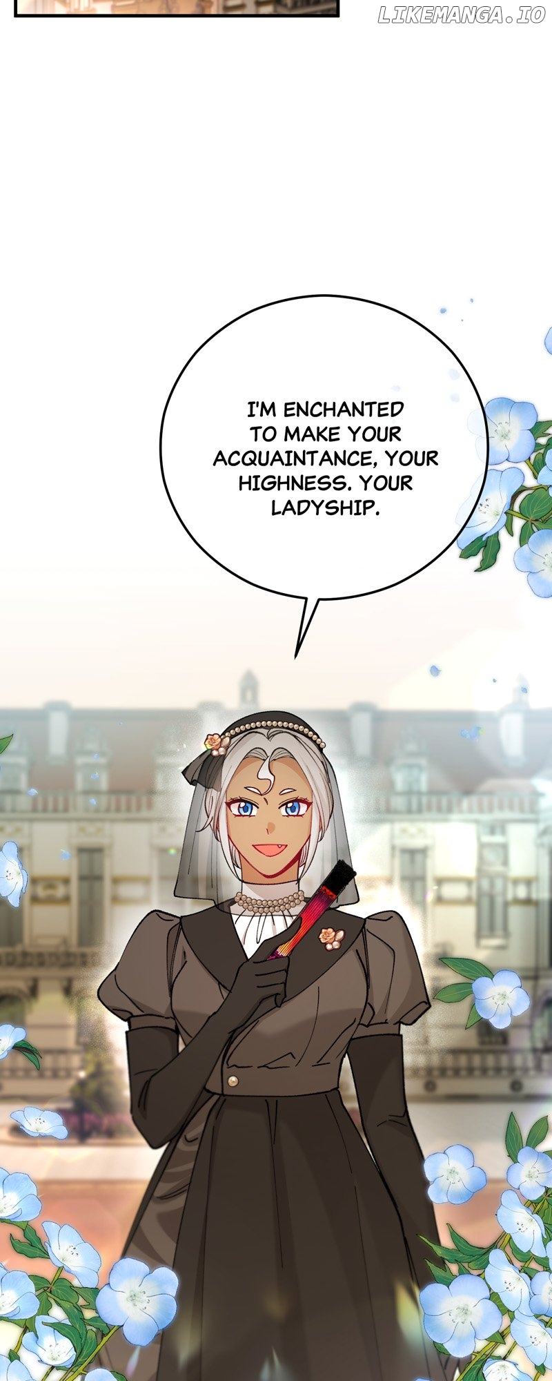 Don’t Look Back, Seisia! Chapter 71 - page 16