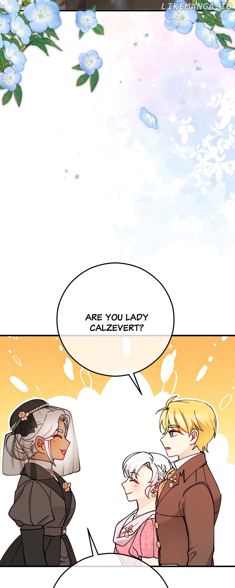 Don’t Look Back, Seisia! Chapter 71 - page 17