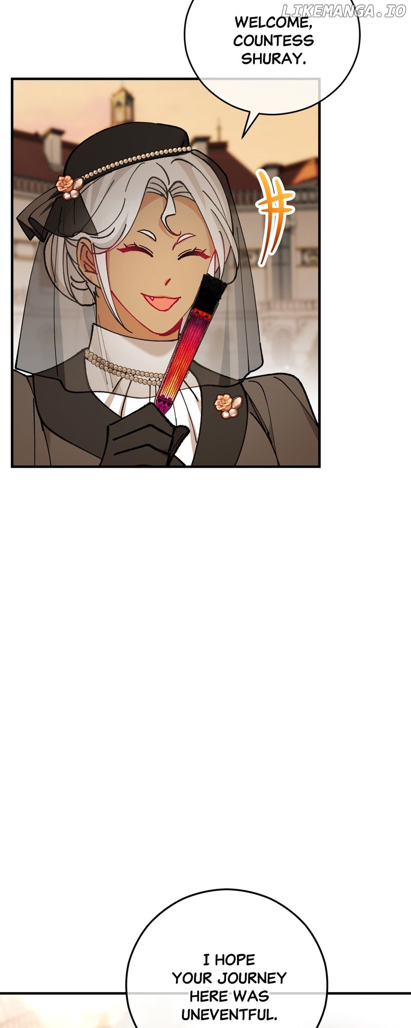 Don’t Look Back, Seisia! Chapter 71 - page 2