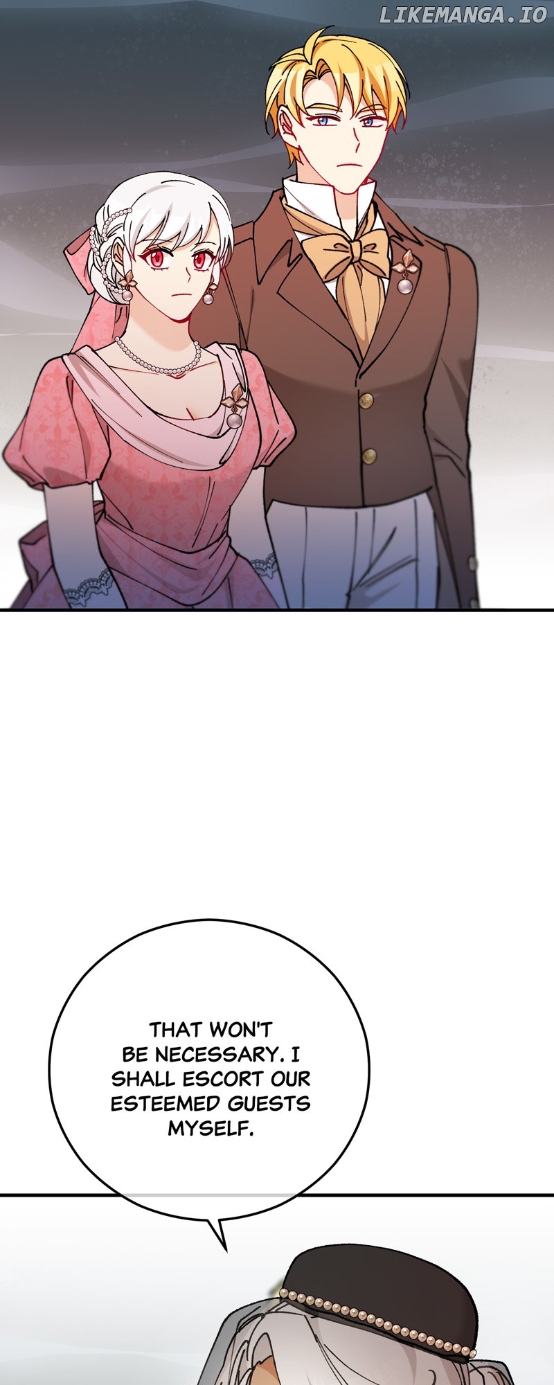 Don’t Look Back, Seisia! Chapter 71 - page 22