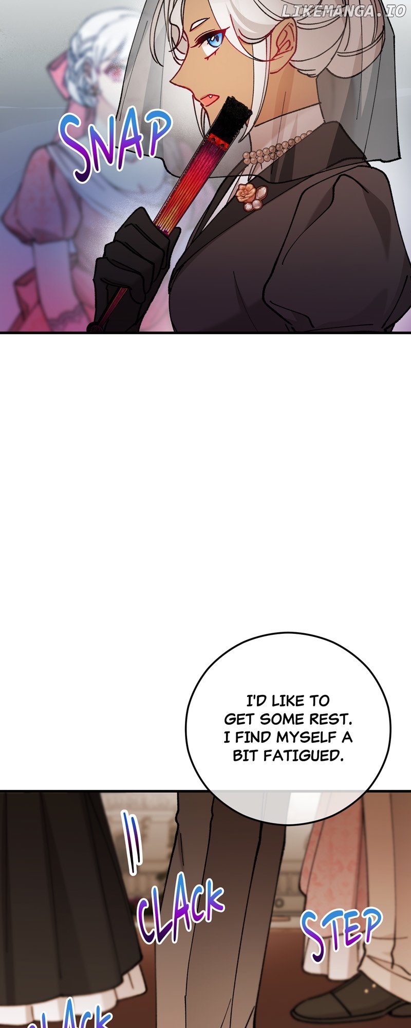 Don’t Look Back, Seisia! Chapter 71 - page 23