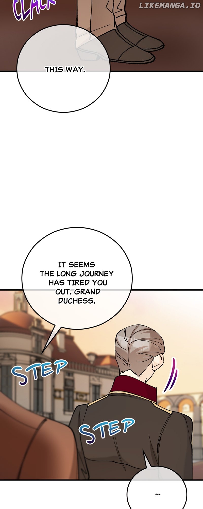 Don’t Look Back, Seisia! Chapter 71 - page 24