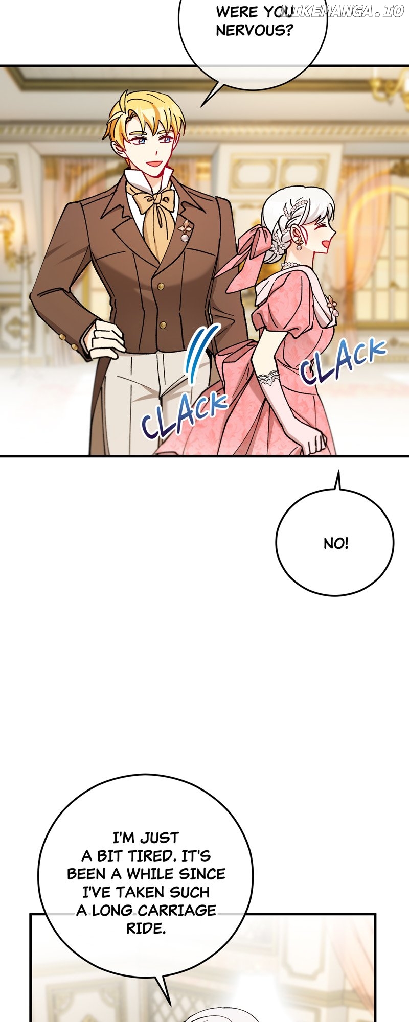 Don’t Look Back, Seisia! Chapter 71 - page 29