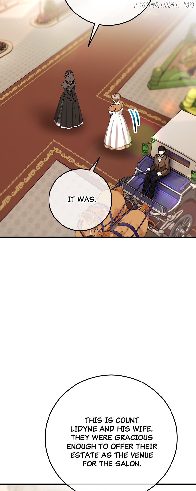 Don’t Look Back, Seisia! Chapter 71 - page 3