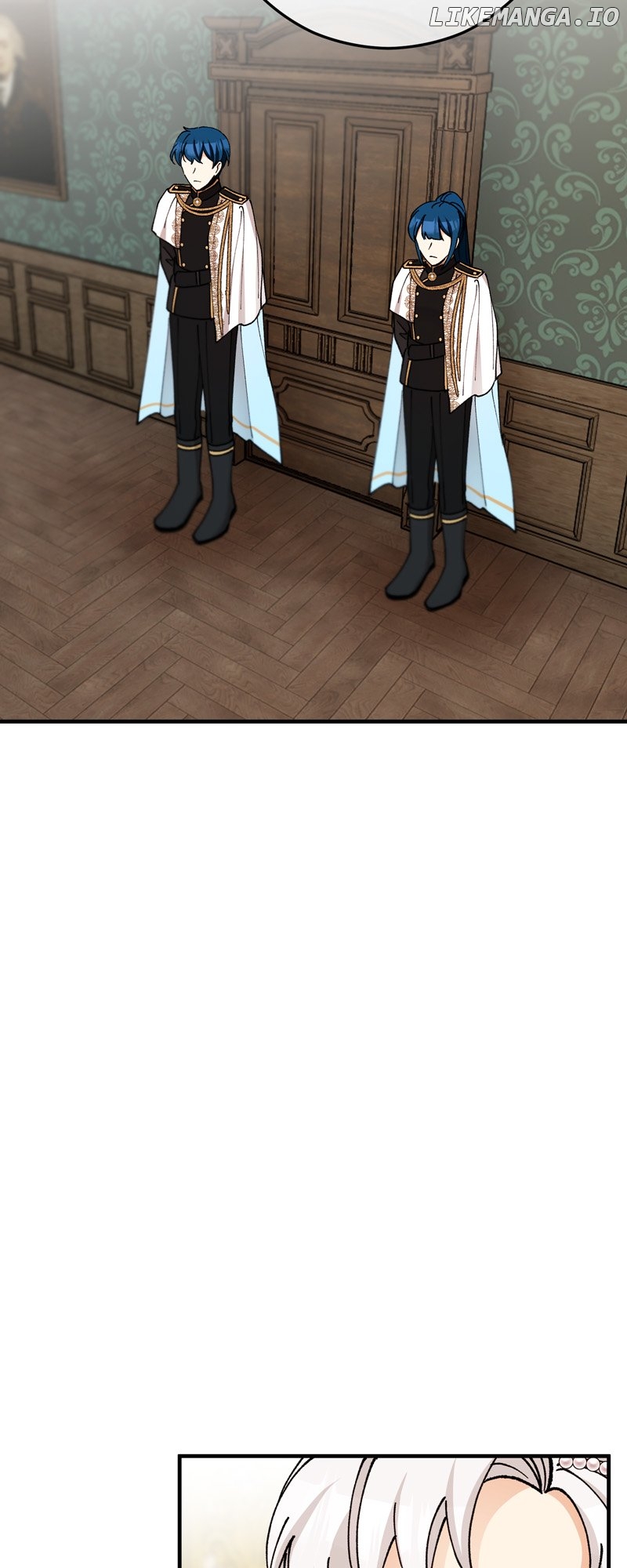 Don’t Look Back, Seisia! Chapter 71 - page 31