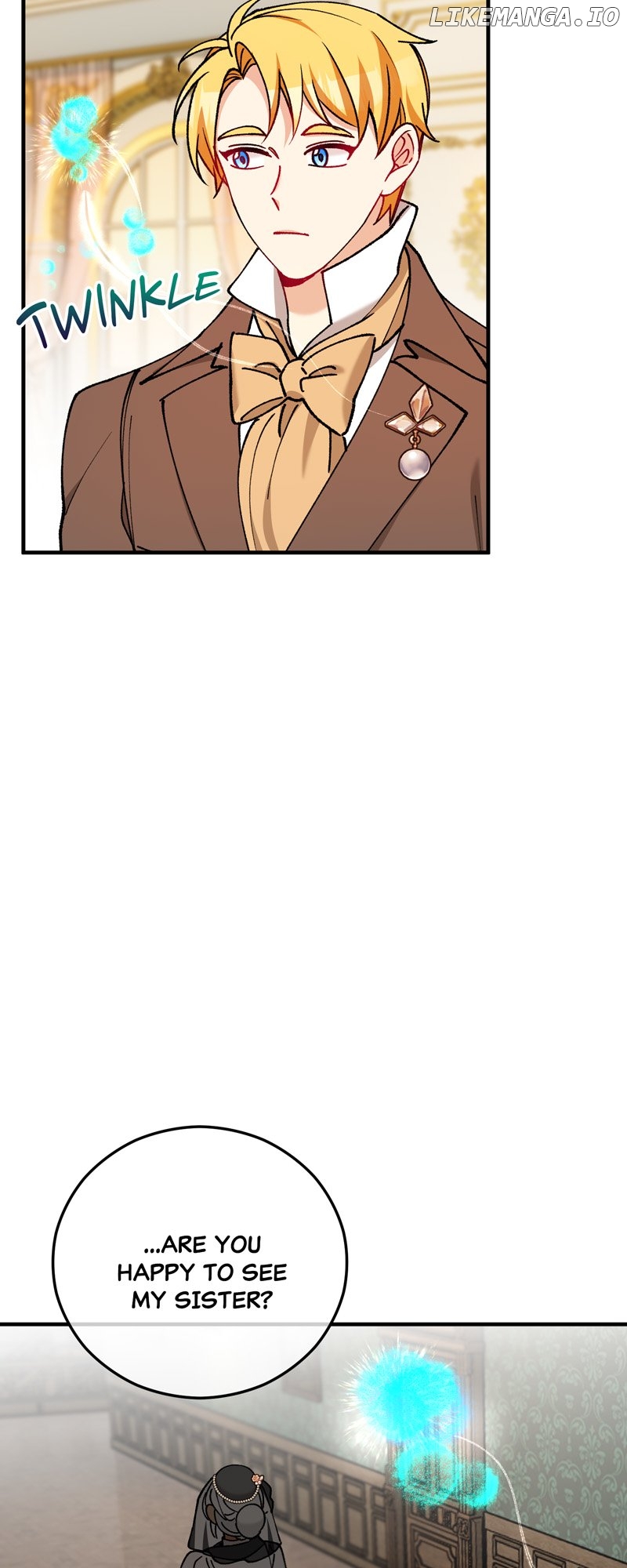 Don’t Look Back, Seisia! Chapter 71 - page 33