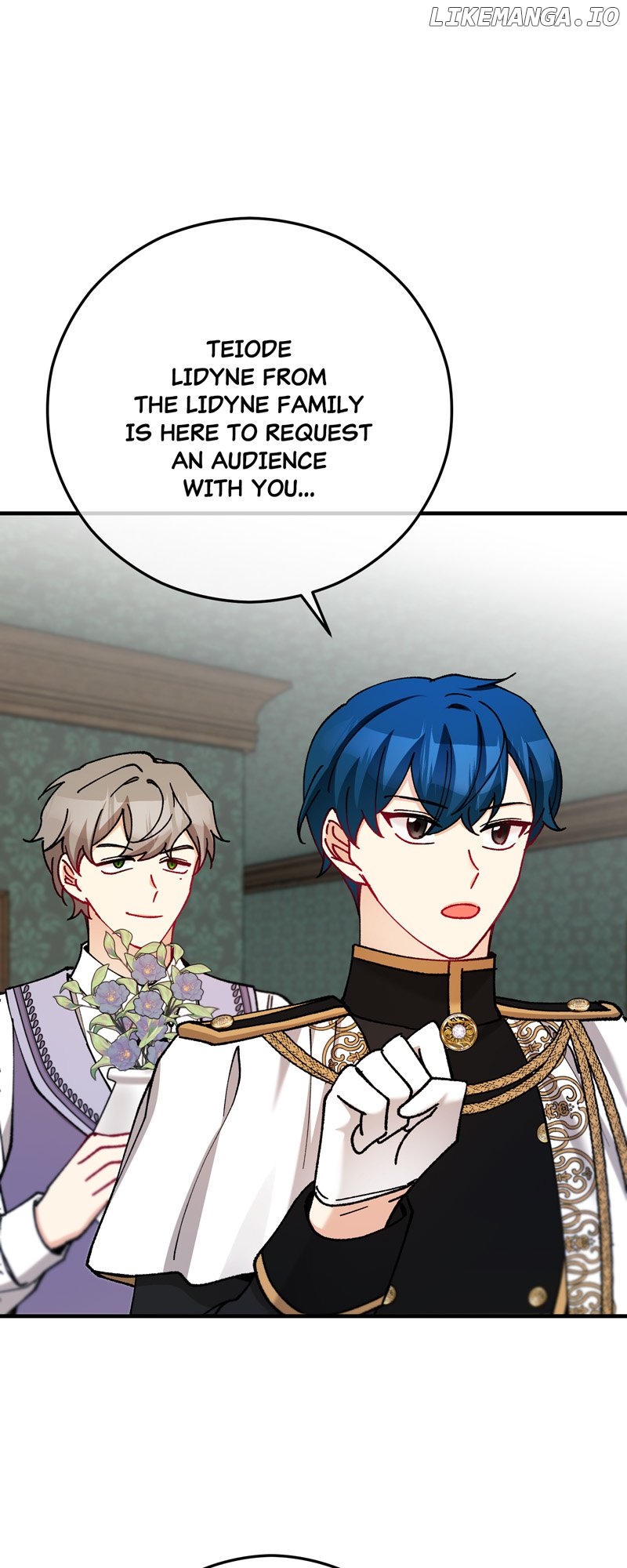 Don’t Look Back, Seisia! Chapter 71 - page 37