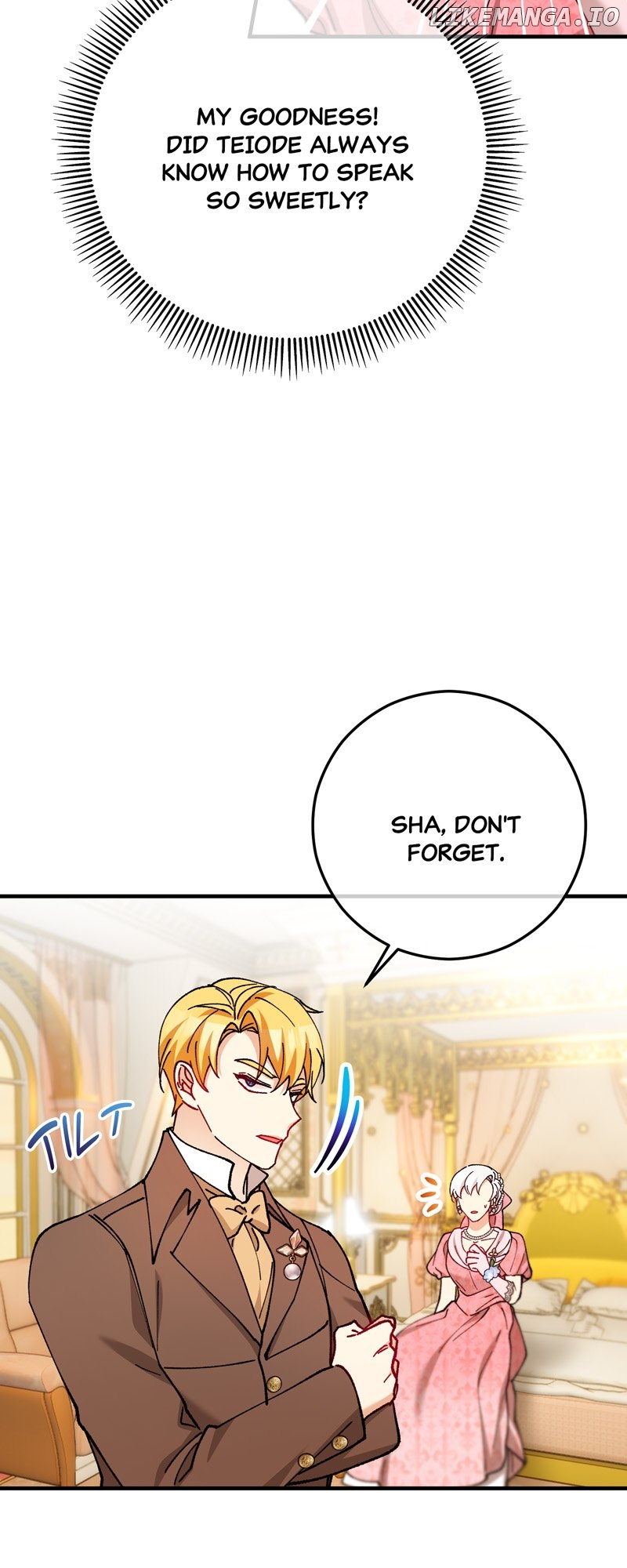 Don’t Look Back, Seisia! Chapter 71 - page 39
