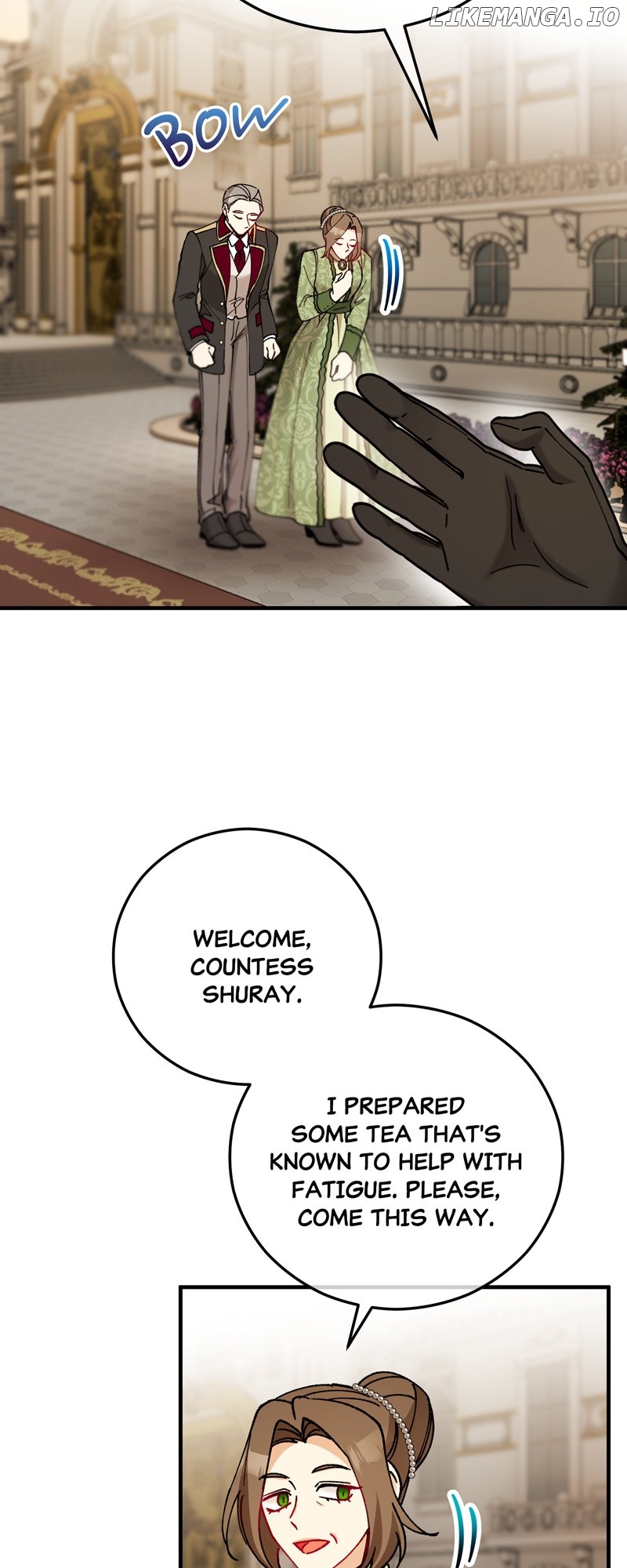 Don’t Look Back, Seisia! Chapter 71 - page 4