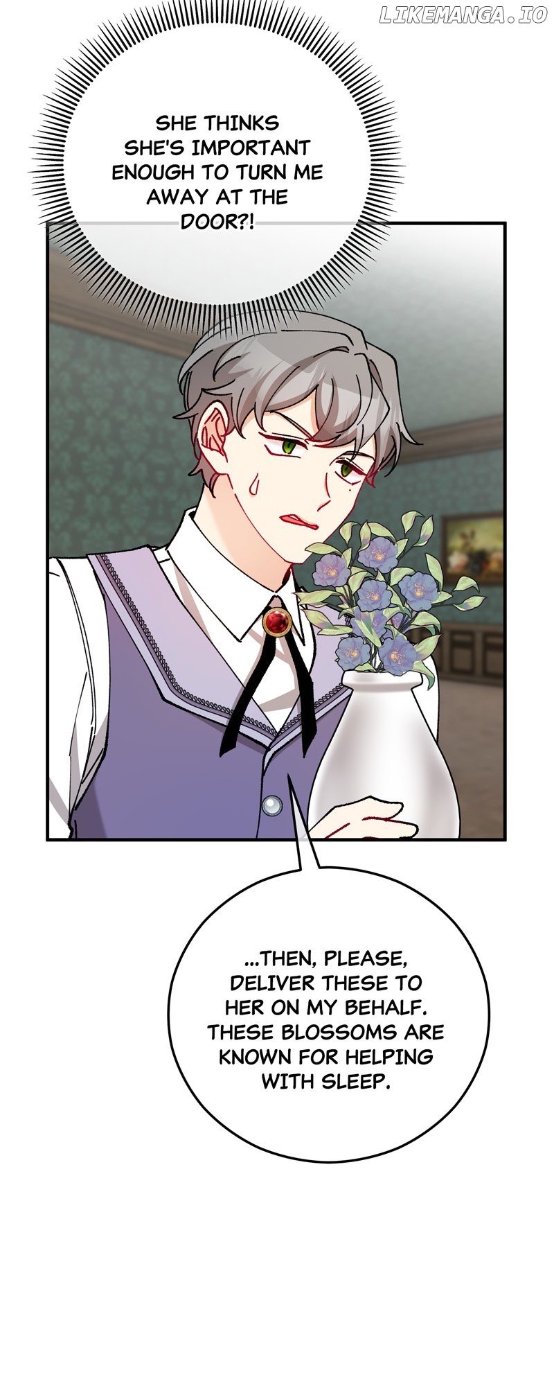 Don’t Look Back, Seisia! Chapter 71 - page 43