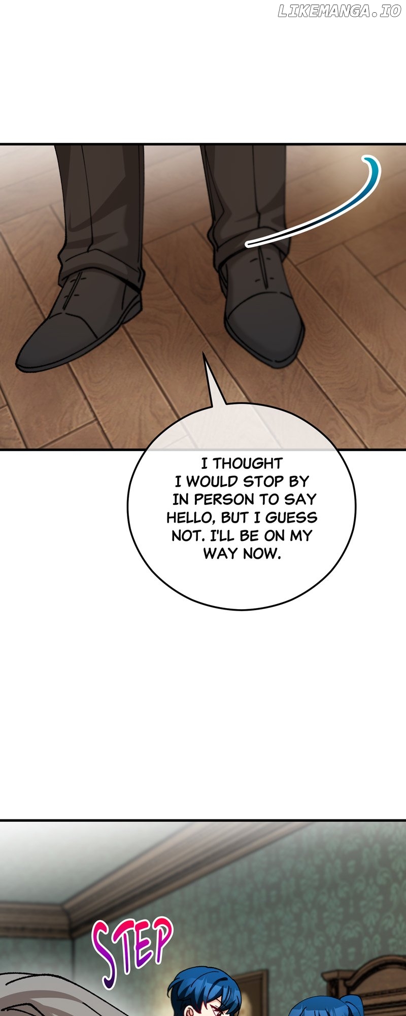 Don’t Look Back, Seisia! Chapter 71 - page 44