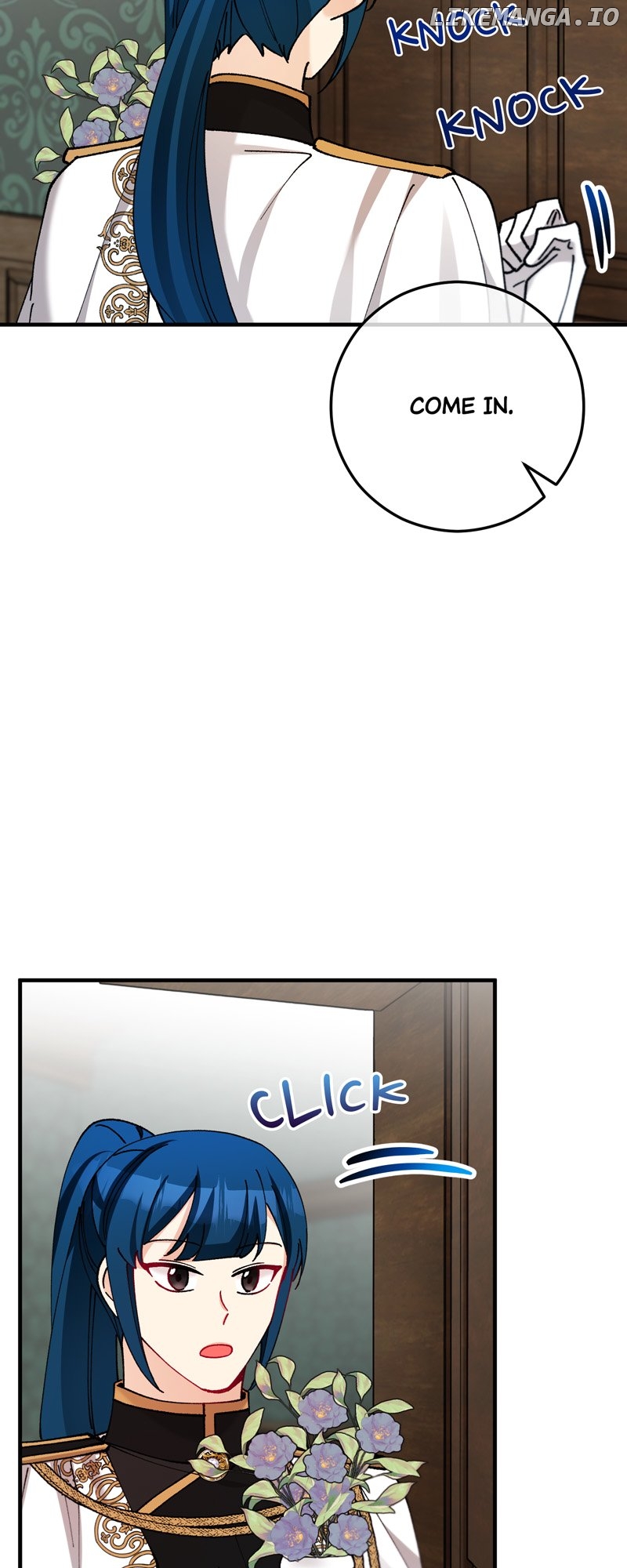 Don’t Look Back, Seisia! Chapter 71 - page 46