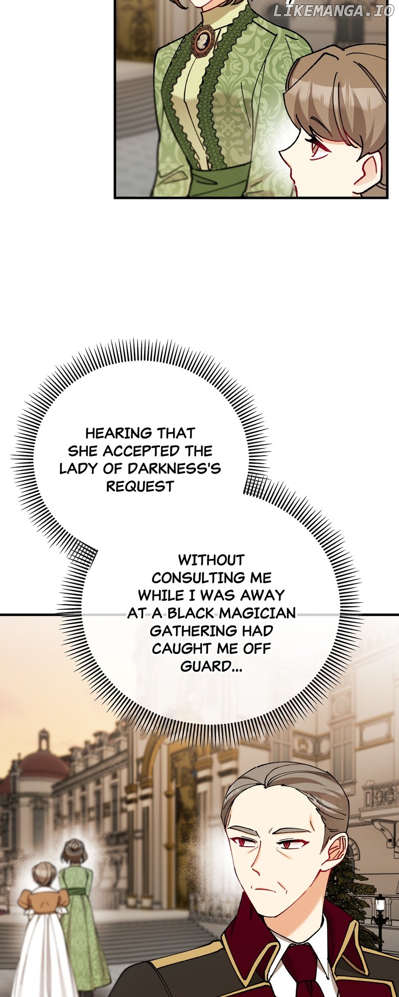 Don’t Look Back, Seisia! Chapter 71 - page 5