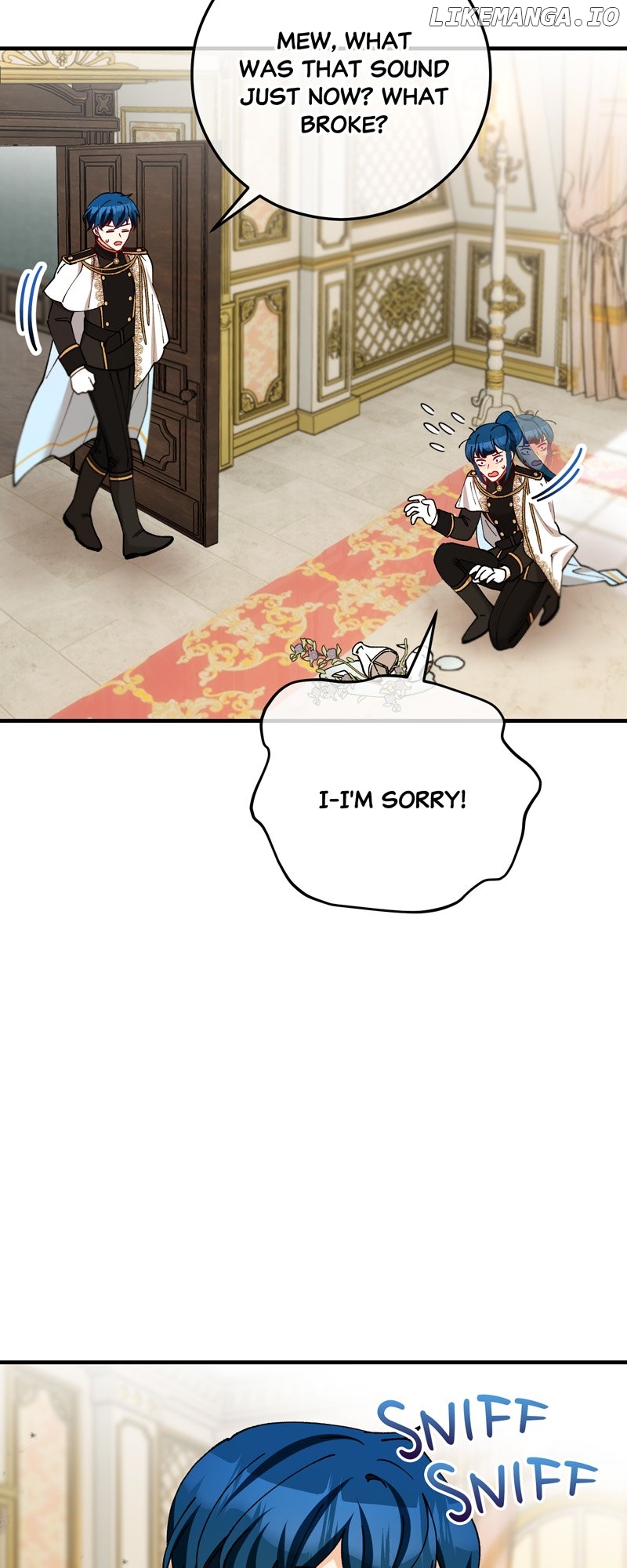 Don’t Look Back, Seisia! Chapter 71 - page 51