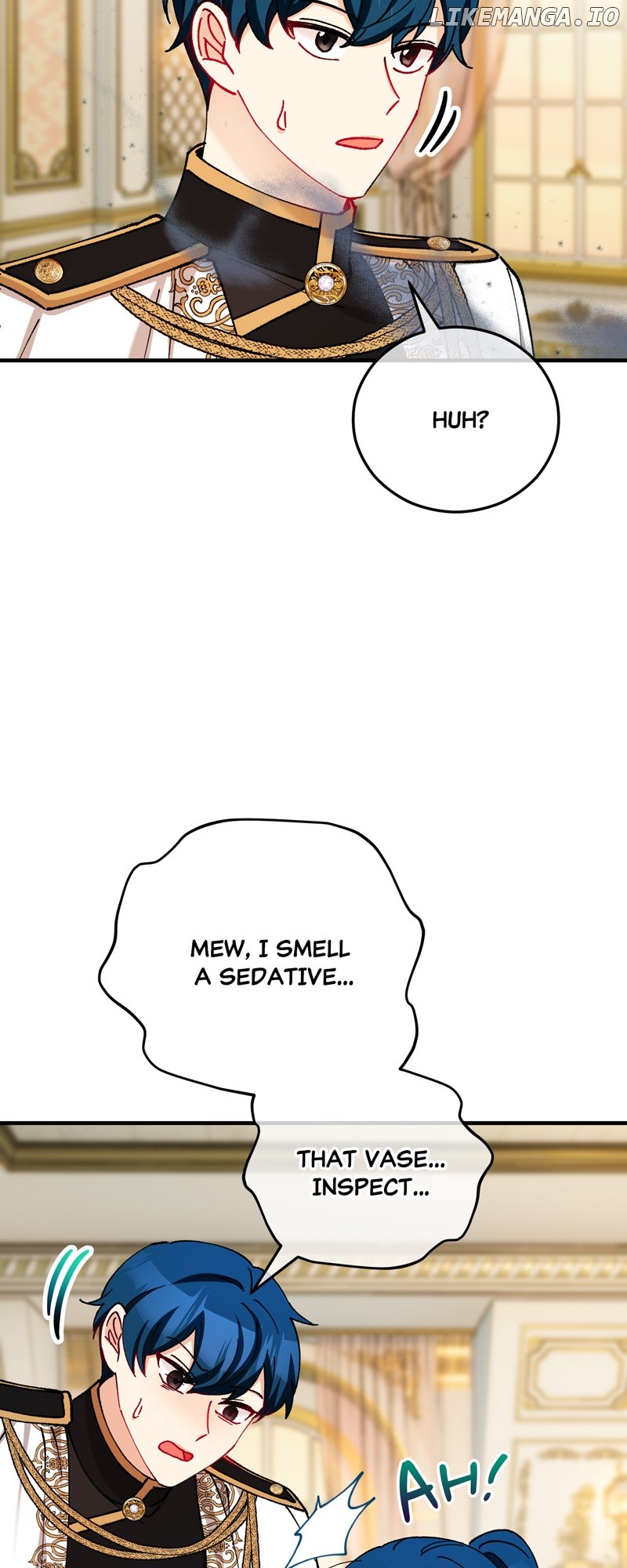 Don’t Look Back, Seisia! Chapter 71 - page 52