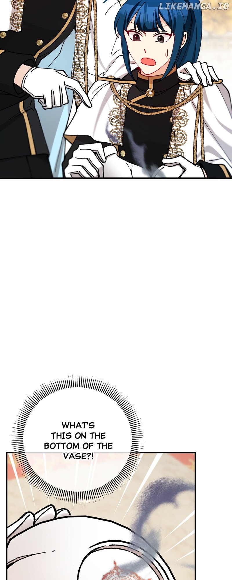 Don’t Look Back, Seisia! Chapter 71 - page 53
