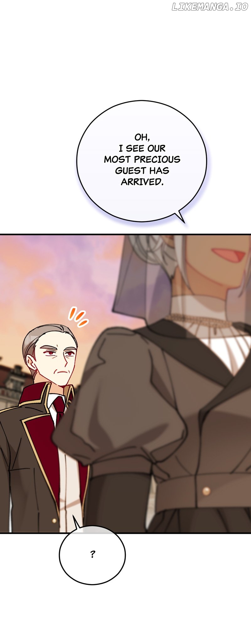 Don’t Look Back, Seisia! Chapter 71 - page 8