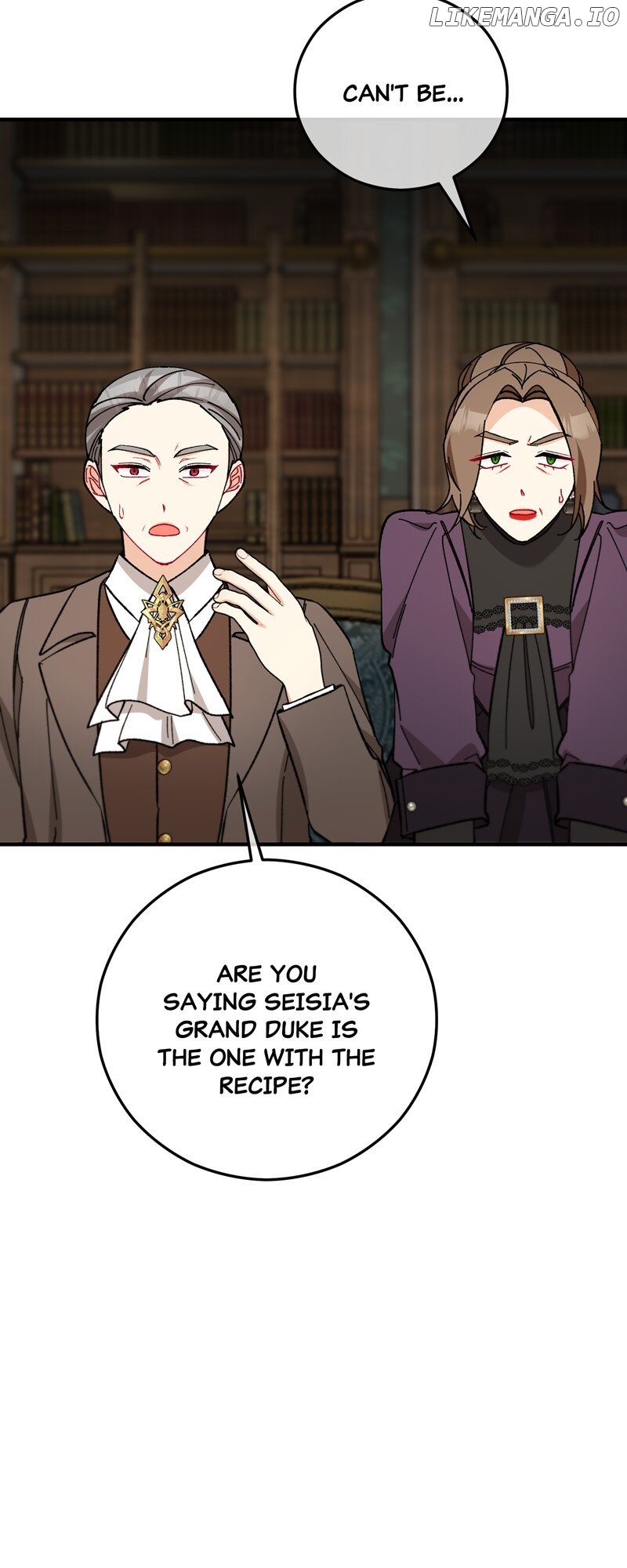 Don’t Look Back, Seisia! Chapter 99 - page 14