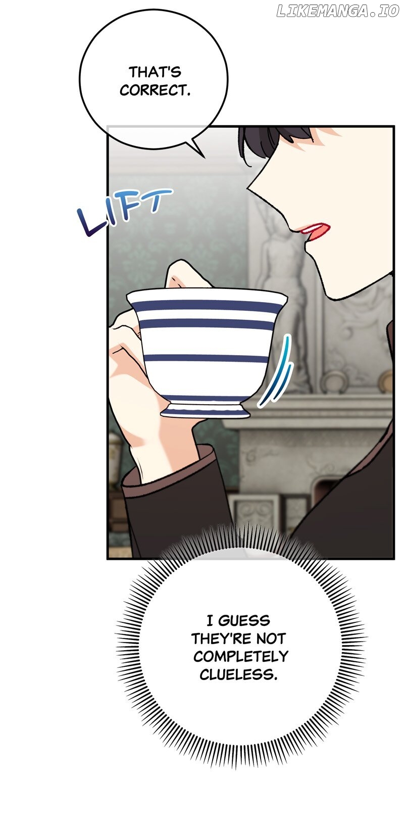 Don’t Look Back, Seisia! Chapter 99 - page 15