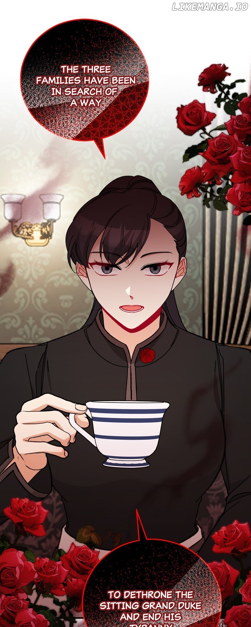 Don’t Look Back, Seisia! Chapter 99 - page 16