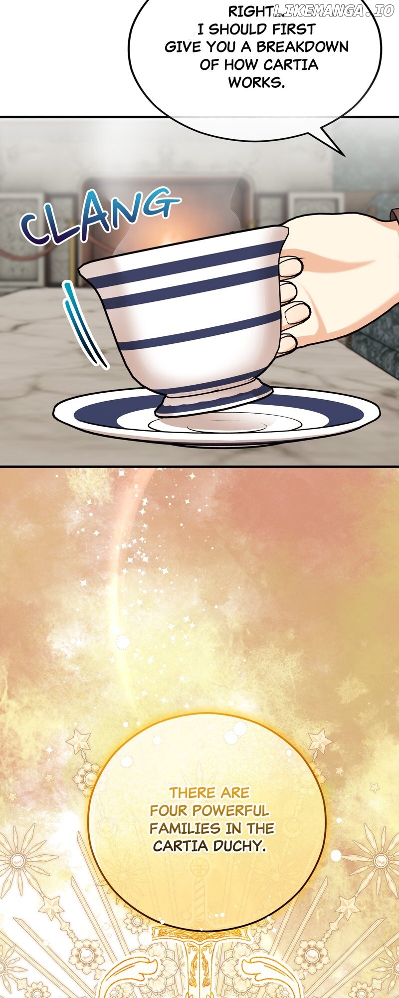 Don’t Look Back, Seisia! Chapter 99 - page 2