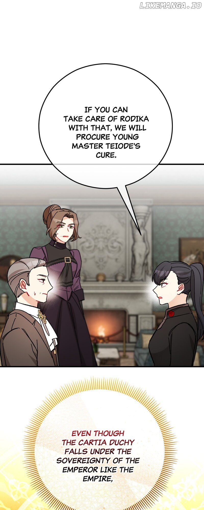 Don’t Look Back, Seisia! Chapter 99 - page 23