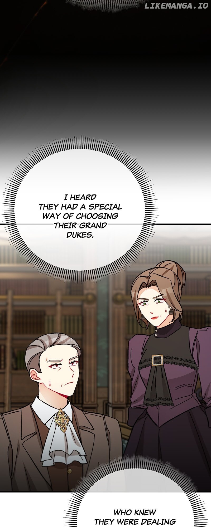 Don’t Look Back, Seisia! Chapter 99 - page 25