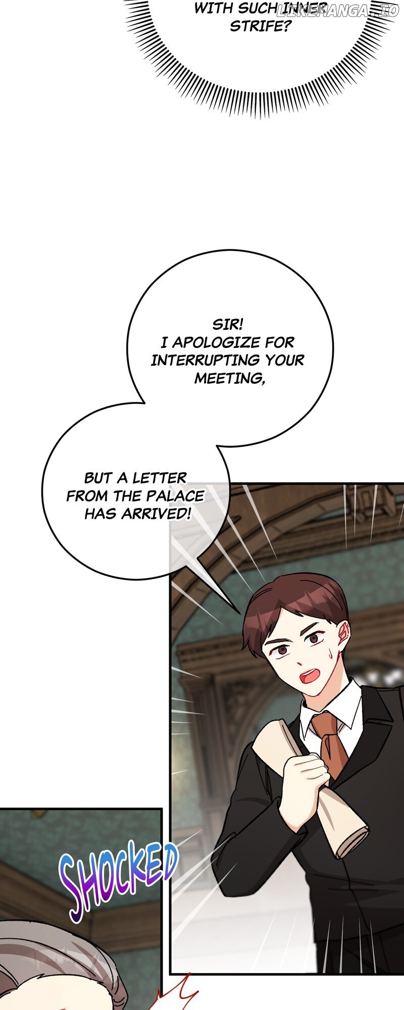 Don’t Look Back, Seisia! Chapter 99 - page 26