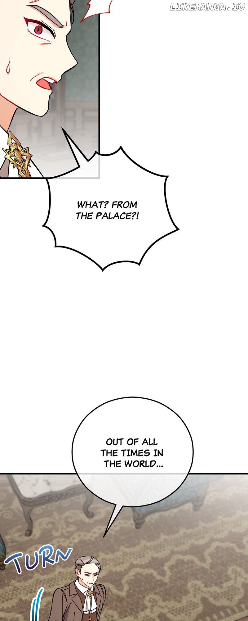 Don’t Look Back, Seisia! Chapter 99 - page 27