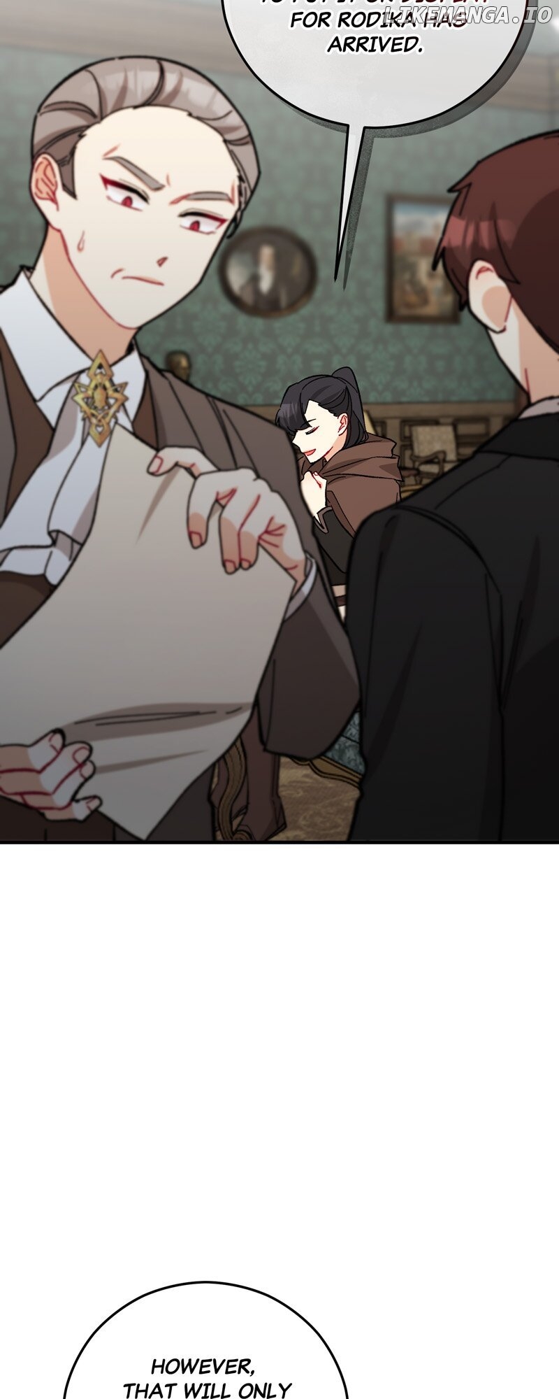 Don’t Look Back, Seisia! Chapter 99 - page 29